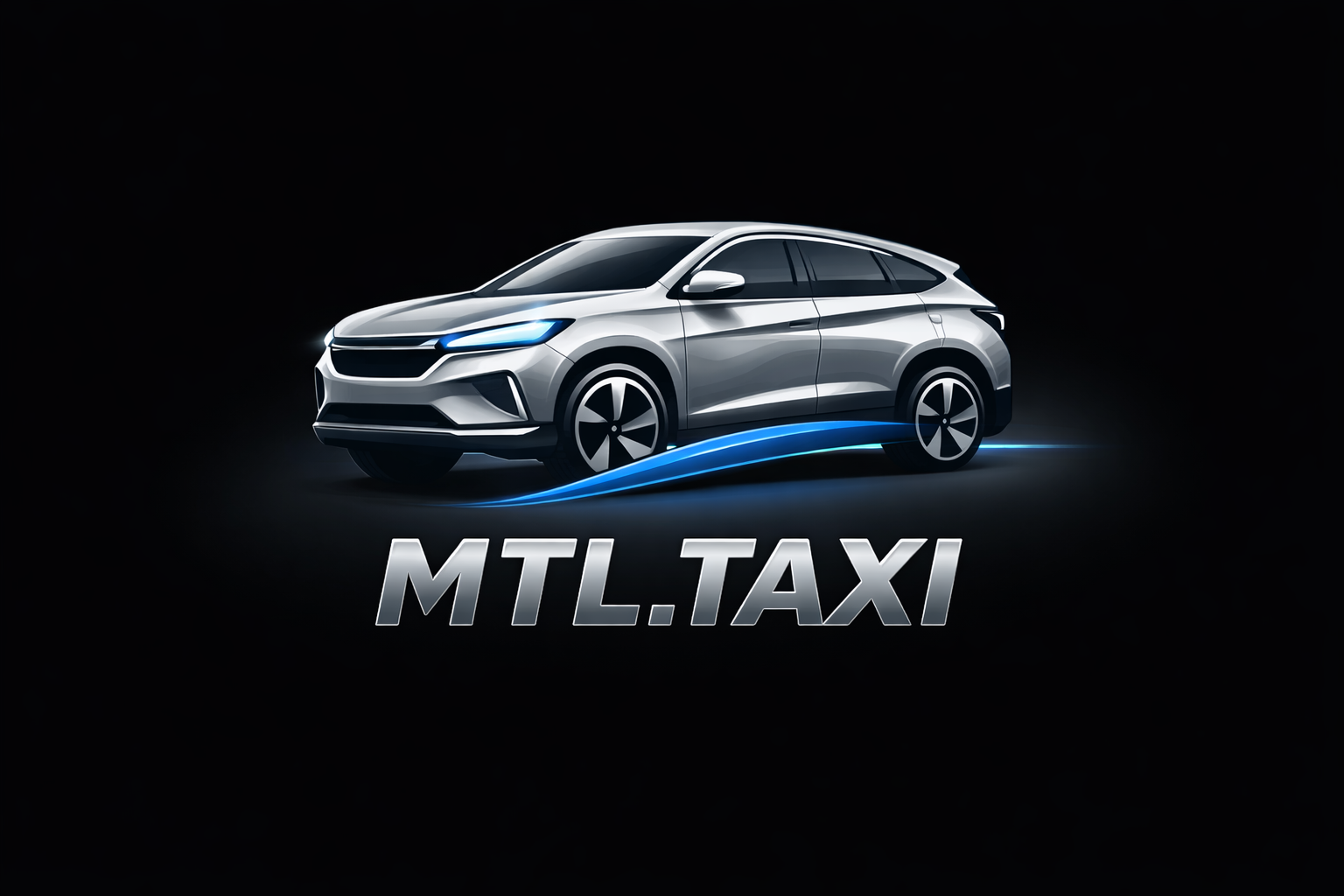 MTL Taxi Logo